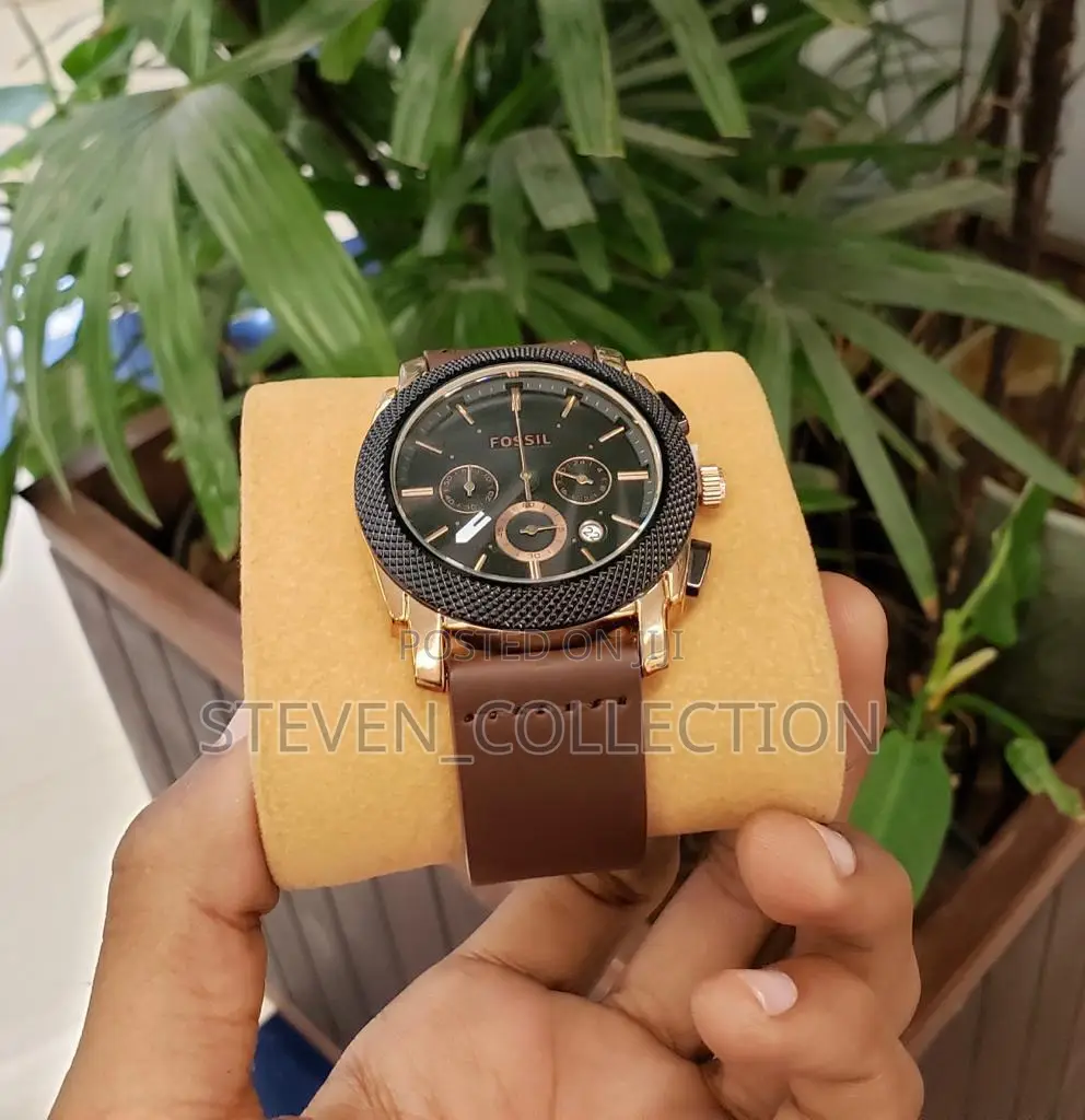 Fossil Watch.