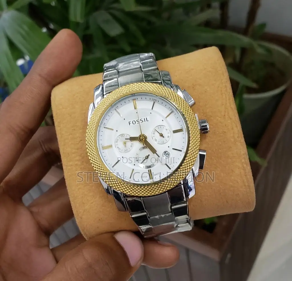 Fossil Watch.