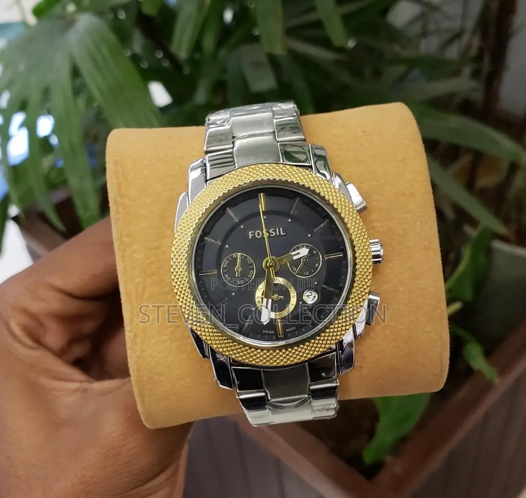 Fossil Watch.