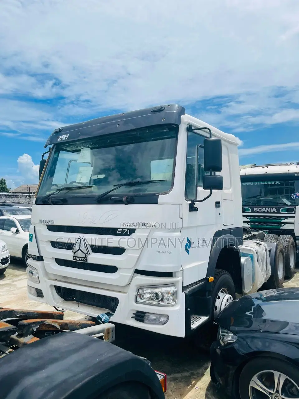 Howo 371 for Sale ( Refurbished)