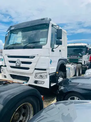 Howo 371 for Sale ( Refurbished)