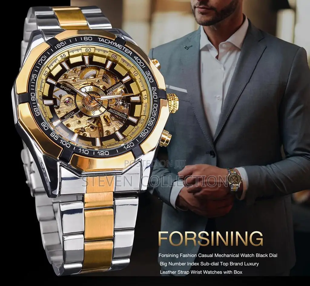 Forsining Automatic Watch.