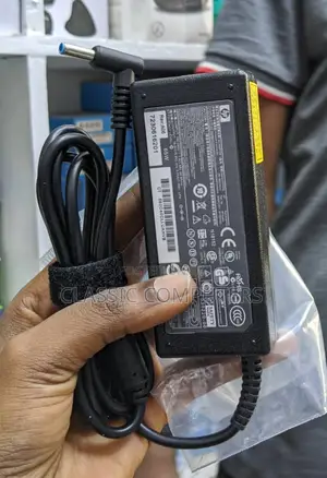 Photo - Hp Blue Pin Adapter
