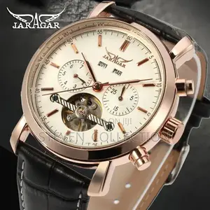Jaragar Automatic Watch.