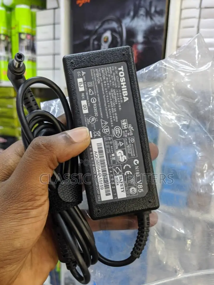 Toshiba Laptop Adapter