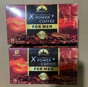 X-Power Coffee for Men