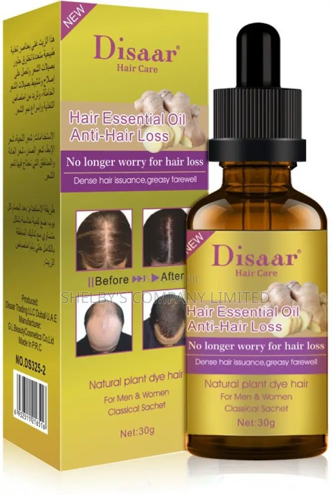 Disaar Anti-Hair Loss