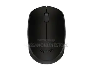 Logitech M170 Wireless Mouse