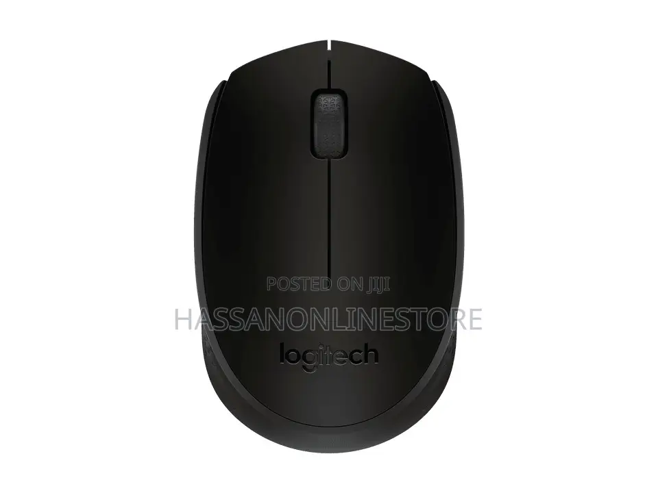 Logitech M170 Wireless Mouse