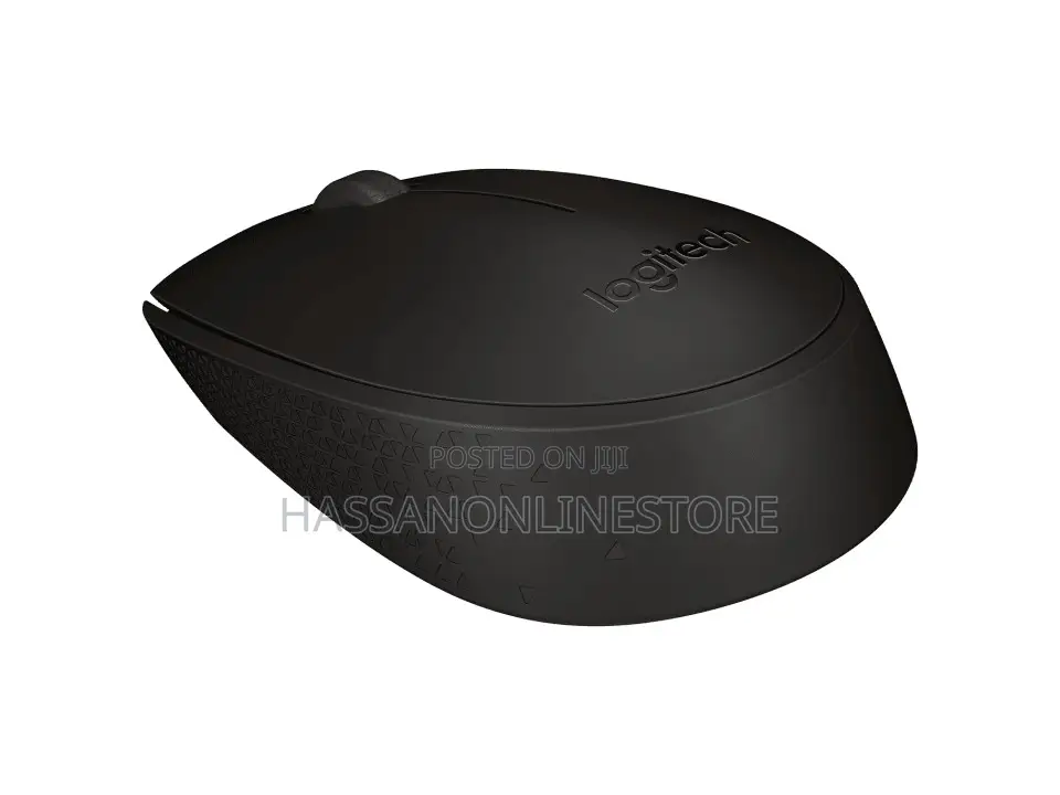 Logitech M170 Wireless Mouse