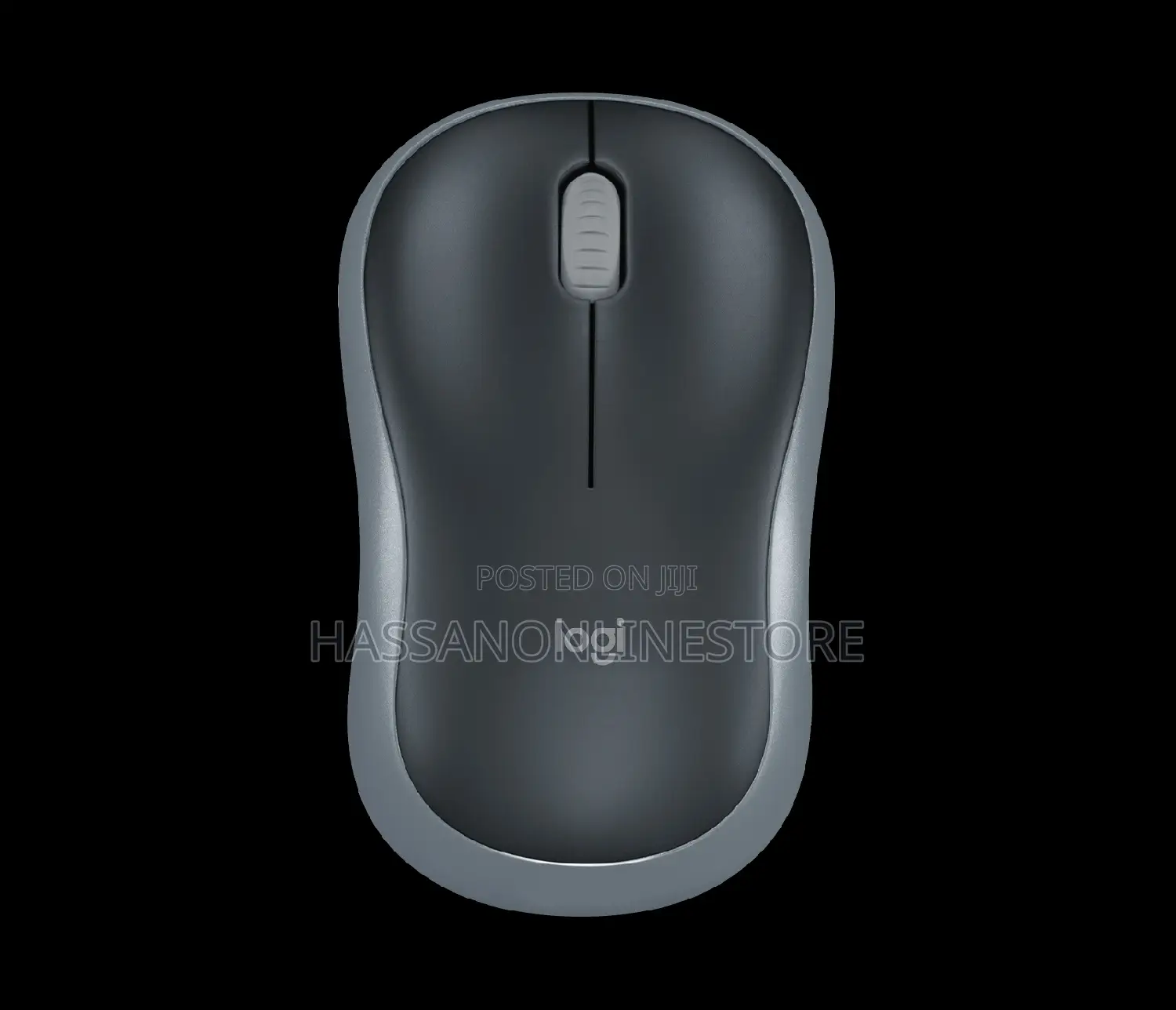 Logitech Wireless Mouse M185