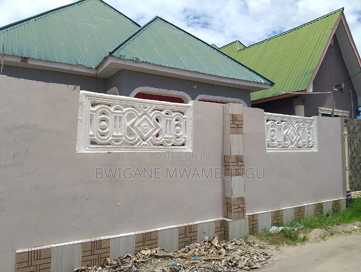 Furnished 3bdrm Apartment in Mwambungu Broker, Mbagala for sale