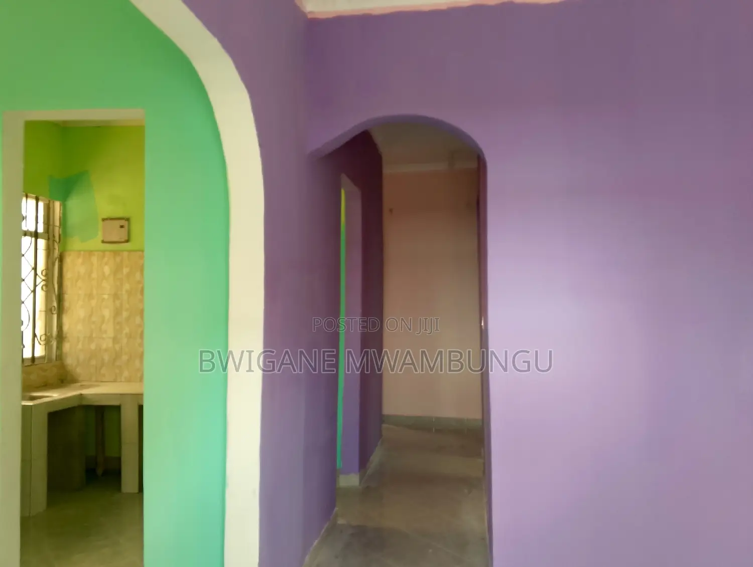 Furnished 3bdrm Apartment in Mwambungu Broker, Mbagala for sale