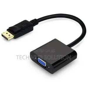 VGA to Display Port