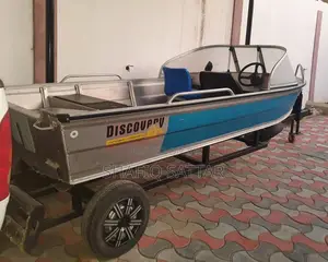 Brand New Aluminium Boat for Sale