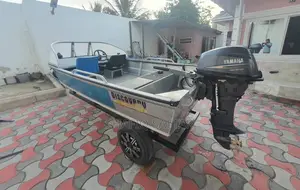 Brand New Aluminium Boat for Sale