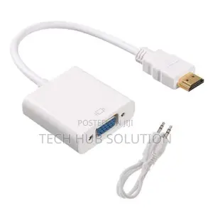 HDMI to VGA Convertor