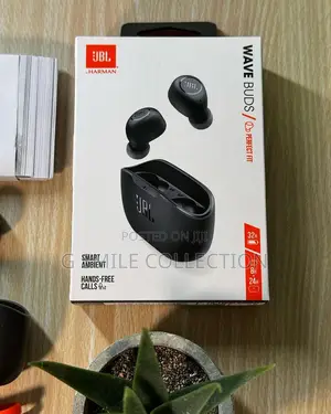 JBL Wavebuds