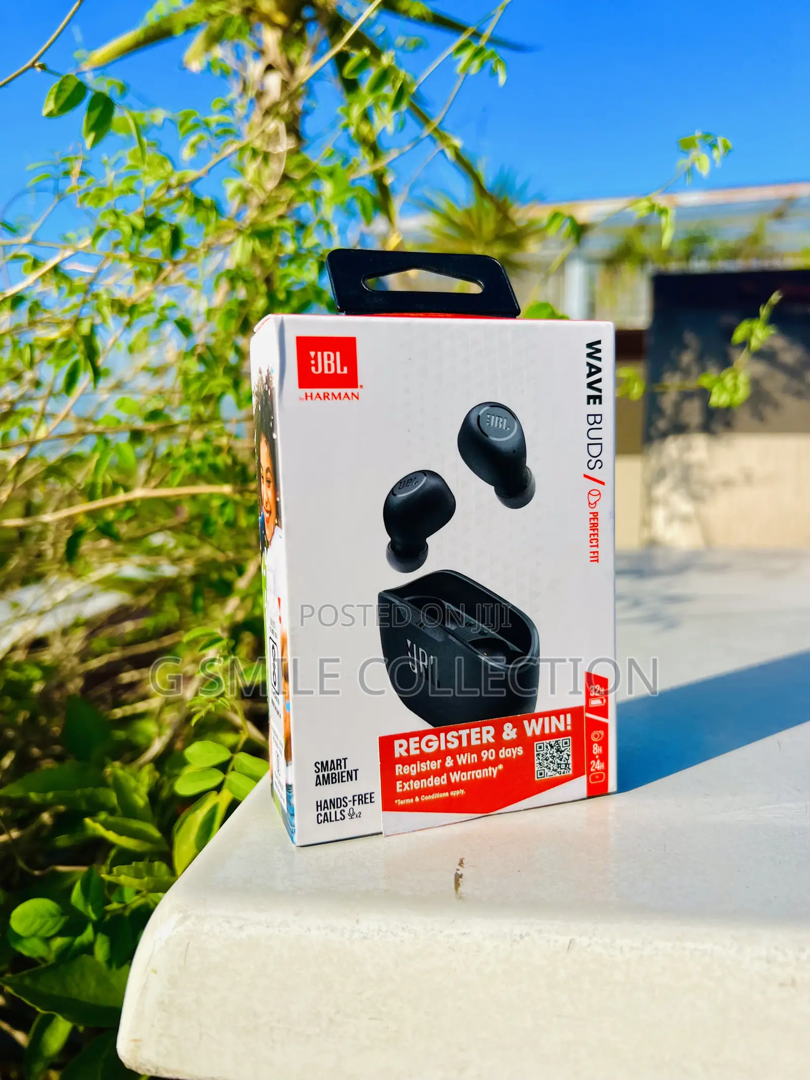 JBL Wavebuds
