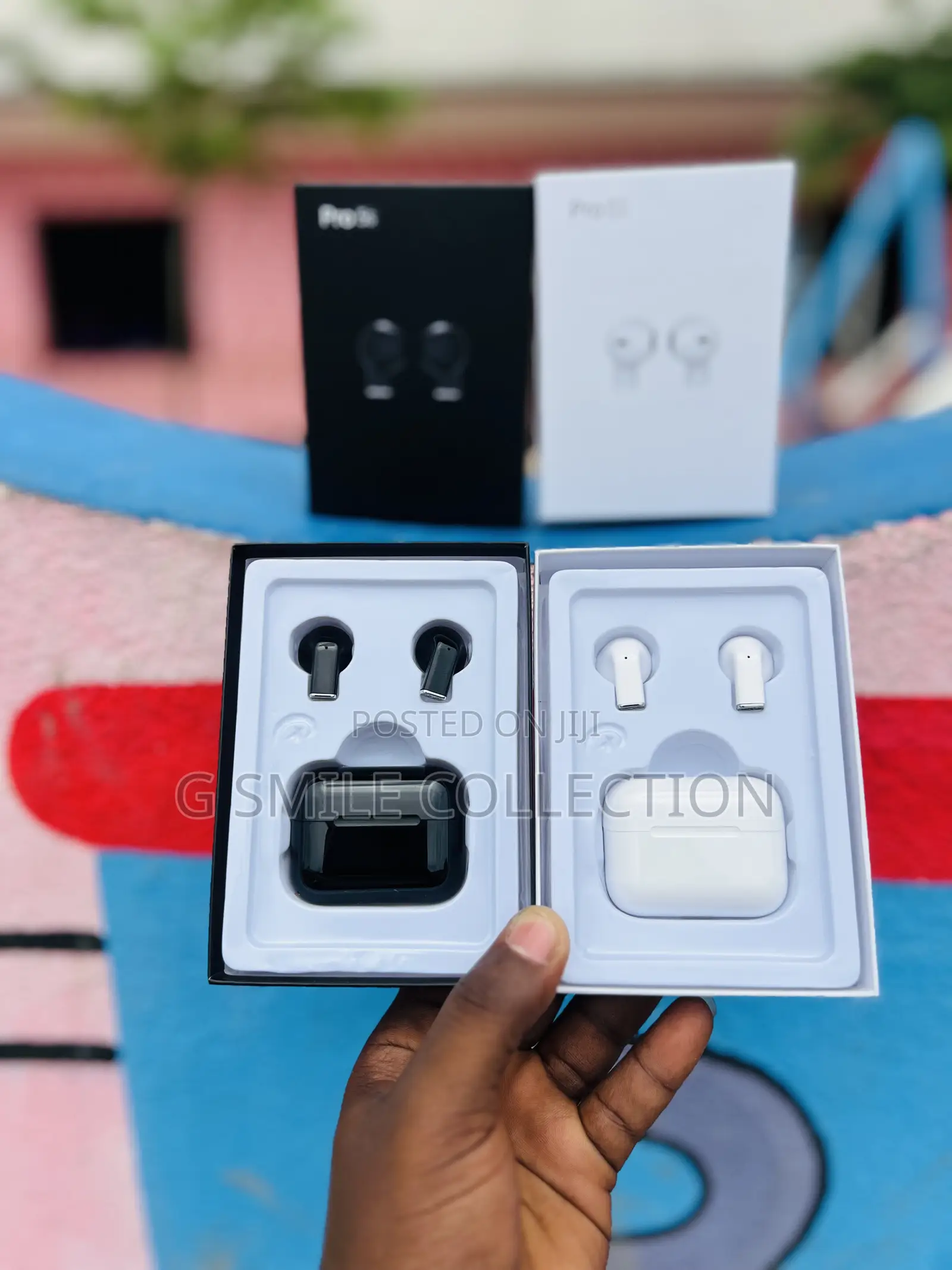 Pro 5s Mini Buds
