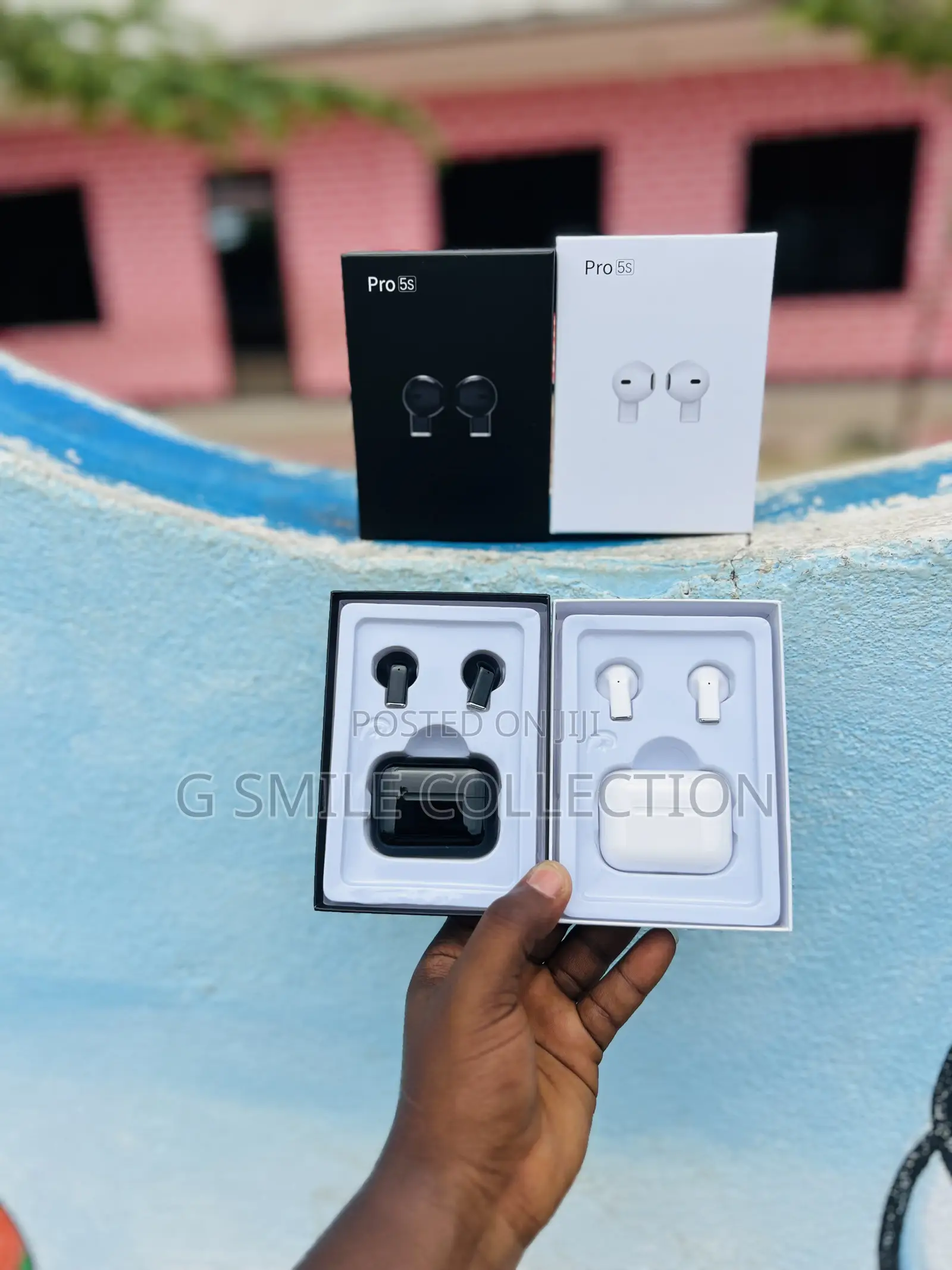 Pro 5s Mini Buds