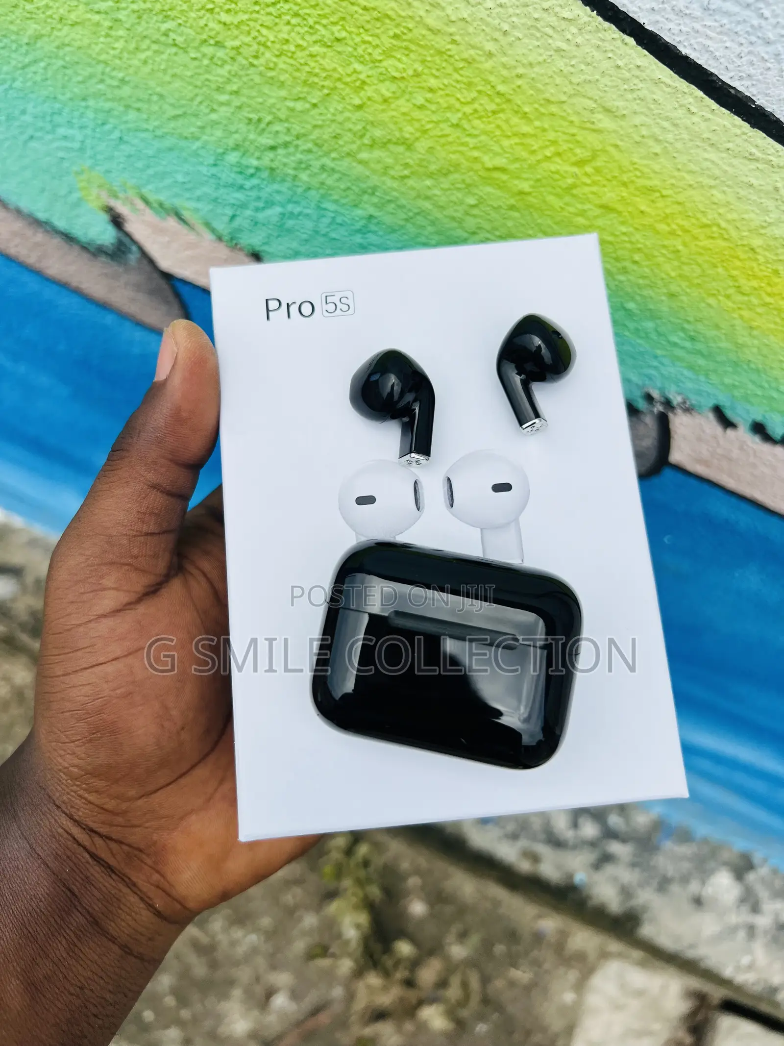 Pro 5s Mini Buds
