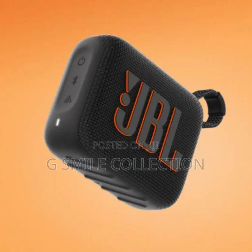JBL Go4 Speaker