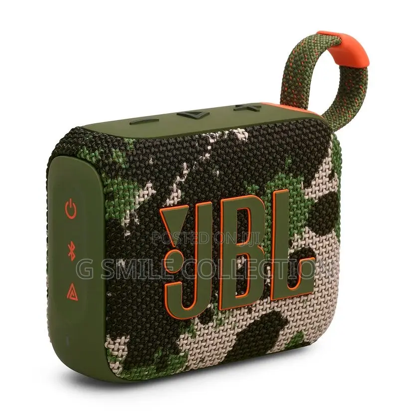 JBL Go4 Speaker