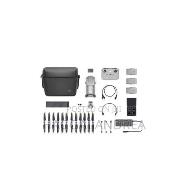 DJI Air 2S Fly More Combo Drone Kit With Remote Controller
