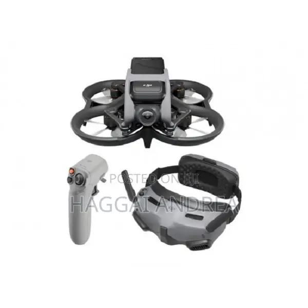 Dji Avata Explorer Combo FPV Drone With Goggles Integra
