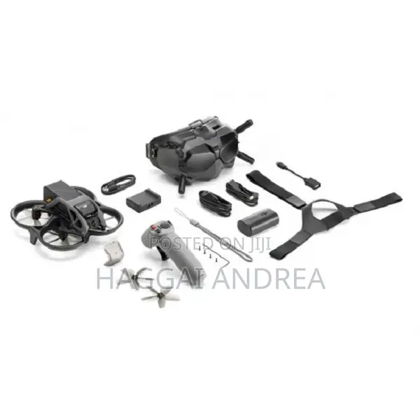 DJI Avata FPV Drone Fly Smart Combo With FPV Goggles V2