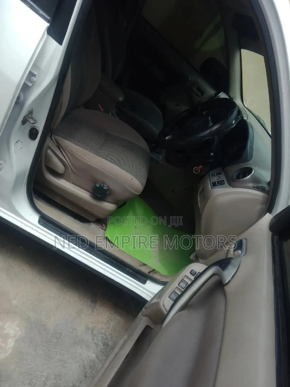 Toyota RAV4 2.0 D-4D 4x4 2007 White