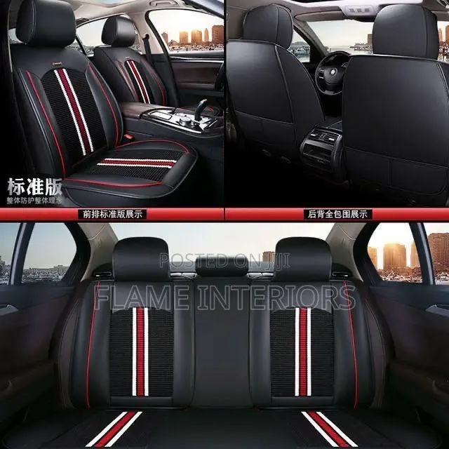 Seat Covers | 5pcs as Set