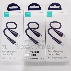 Fast Charging Type C to Lighting 20W