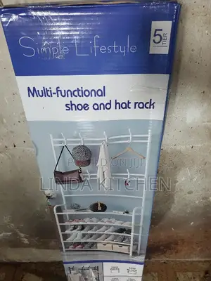 Multfunctional Shoes Rack