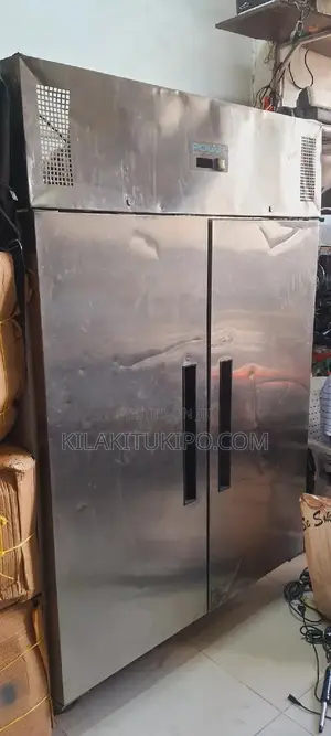 Polar Refrigeration Stainless Steel