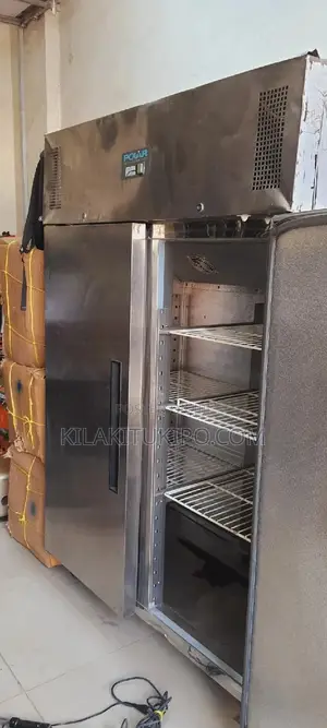 Polar Refrigeration Stainless Steel