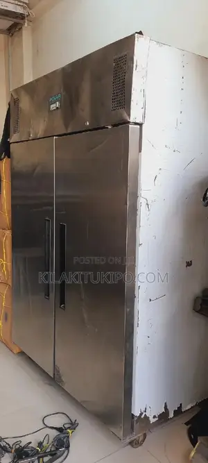 Polar Refrigeration Stainless Steel