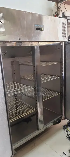 Polar Refrigeration Stainless Steel