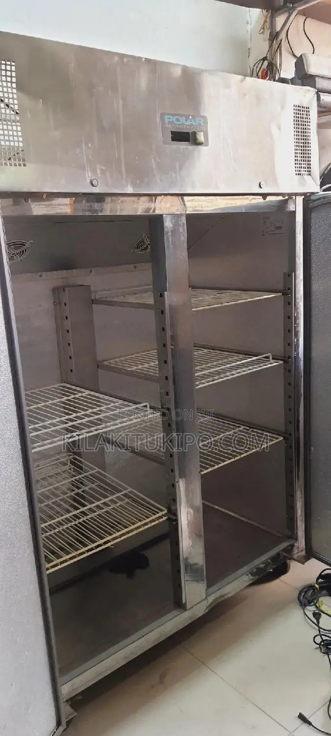 Polar Refrigeration Stainless Steel