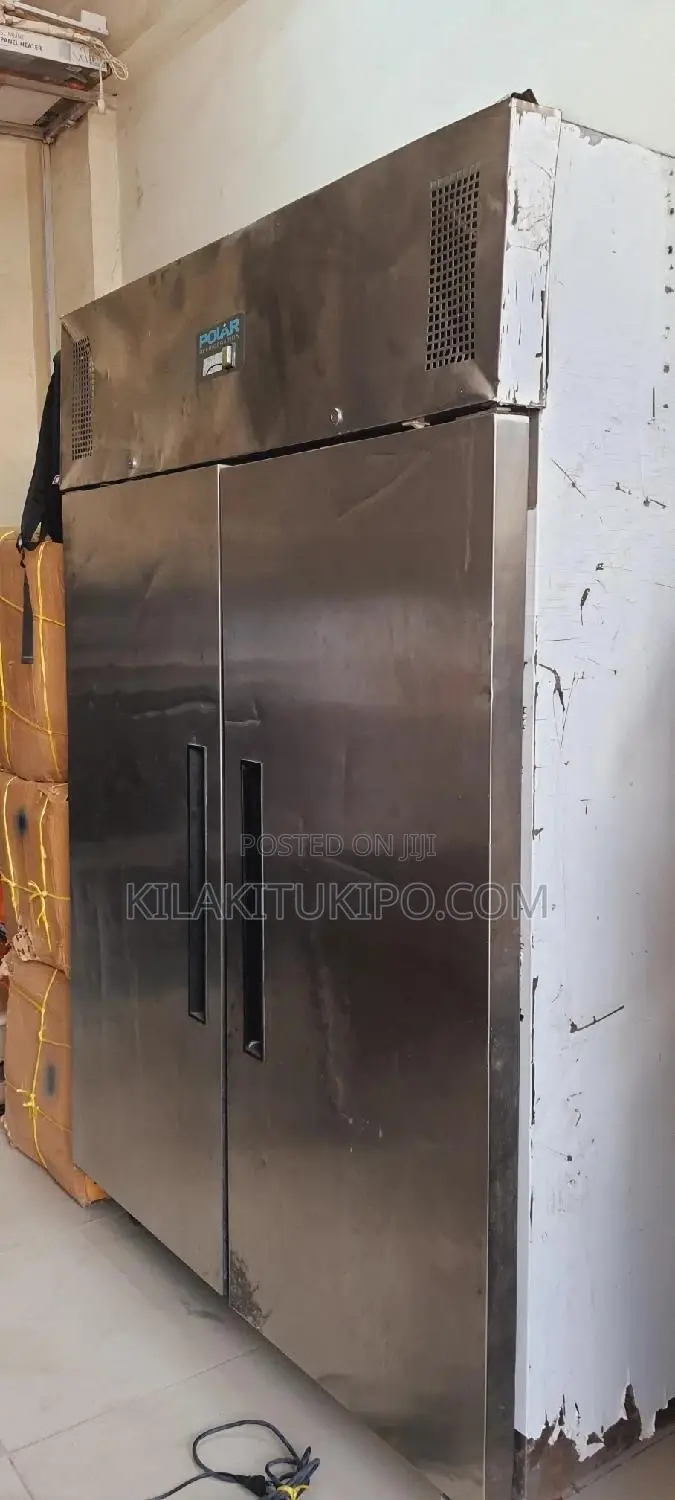 Polar Refrigeration Stainless Steel