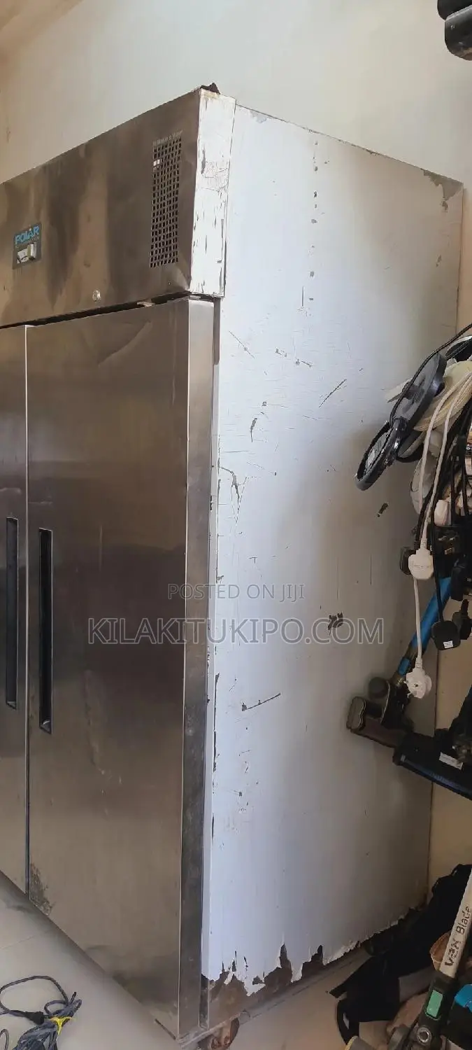 Polar Refrigeration Stainless Steel