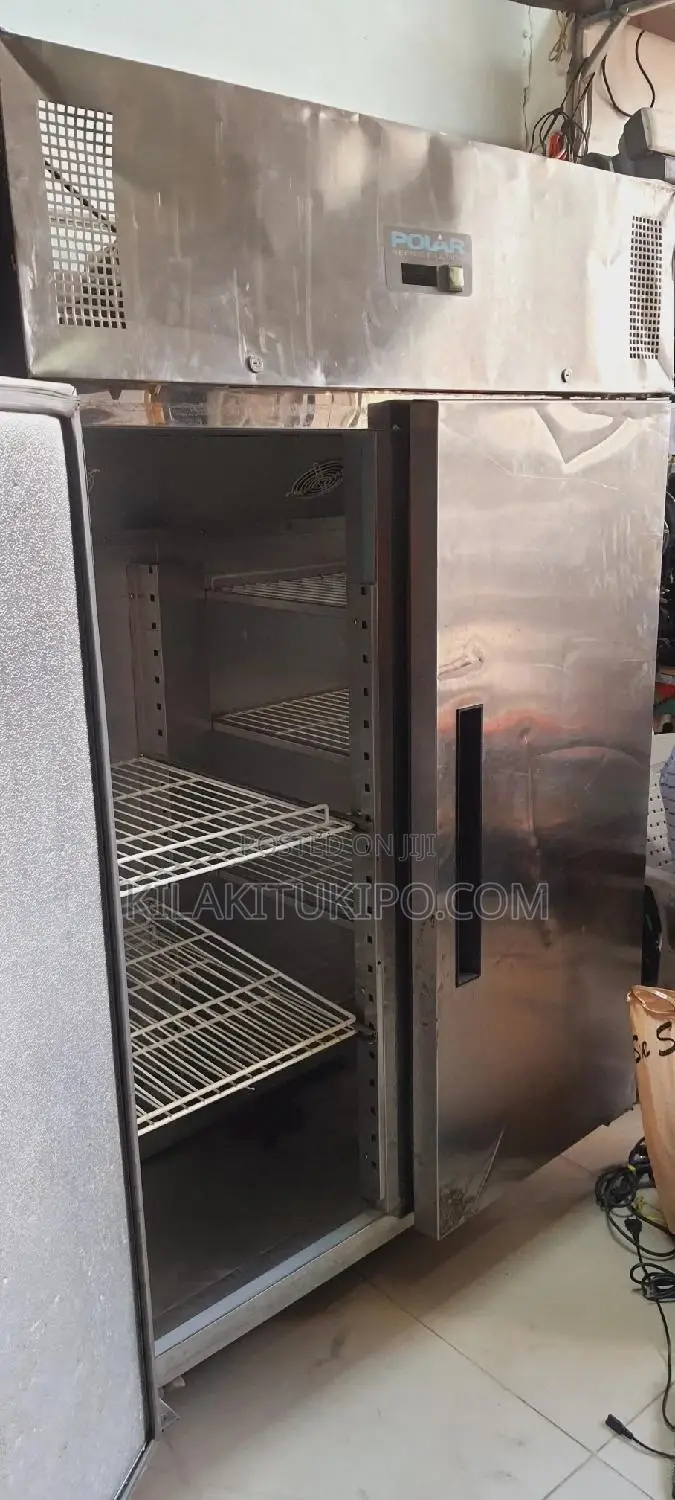 Polar Refrigeration Stainless Steel