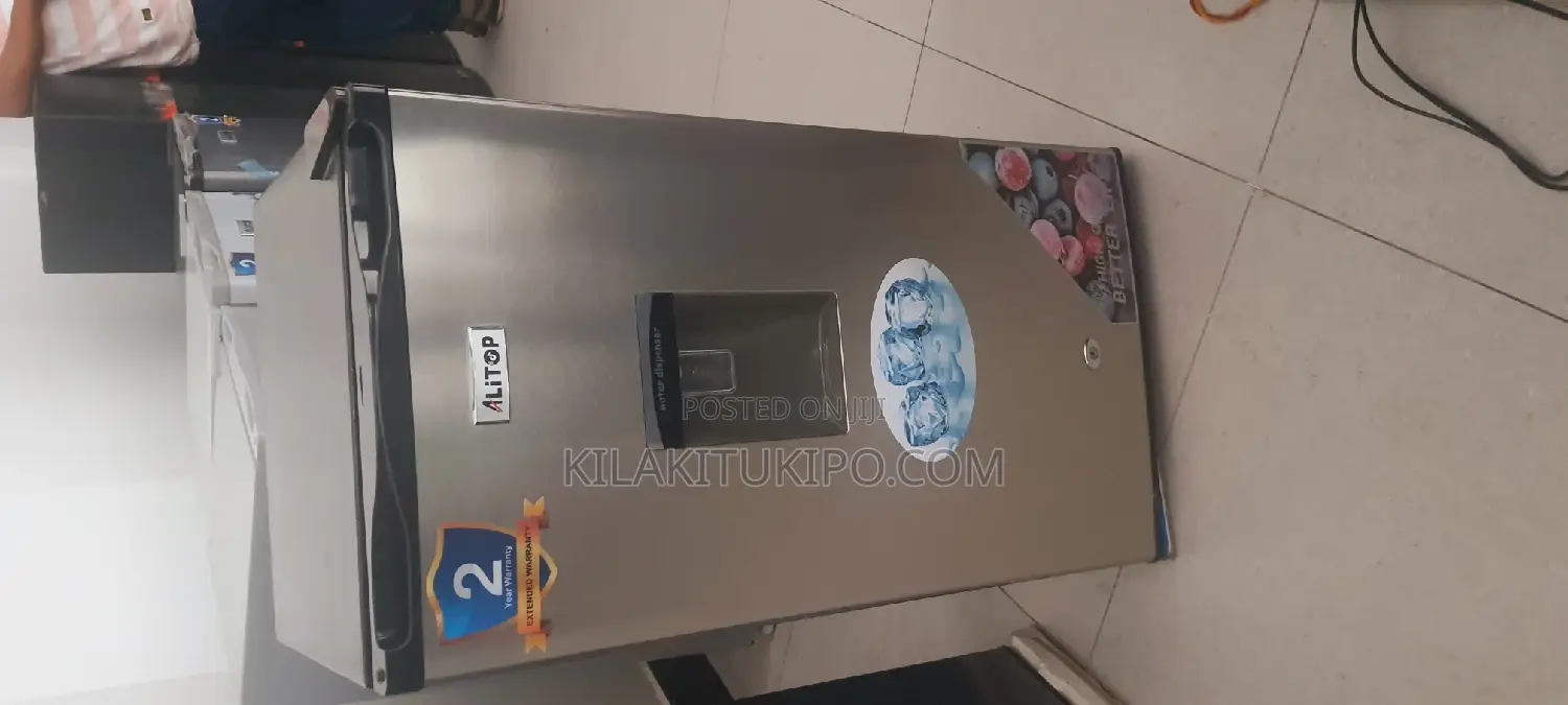 Alitop Min Fridge With Water Dispenser