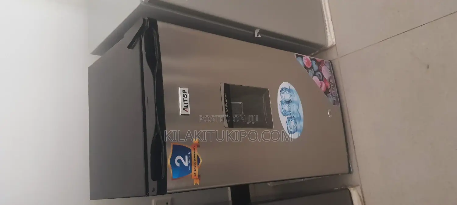 Alitop Min Fridge With Water Dispenser