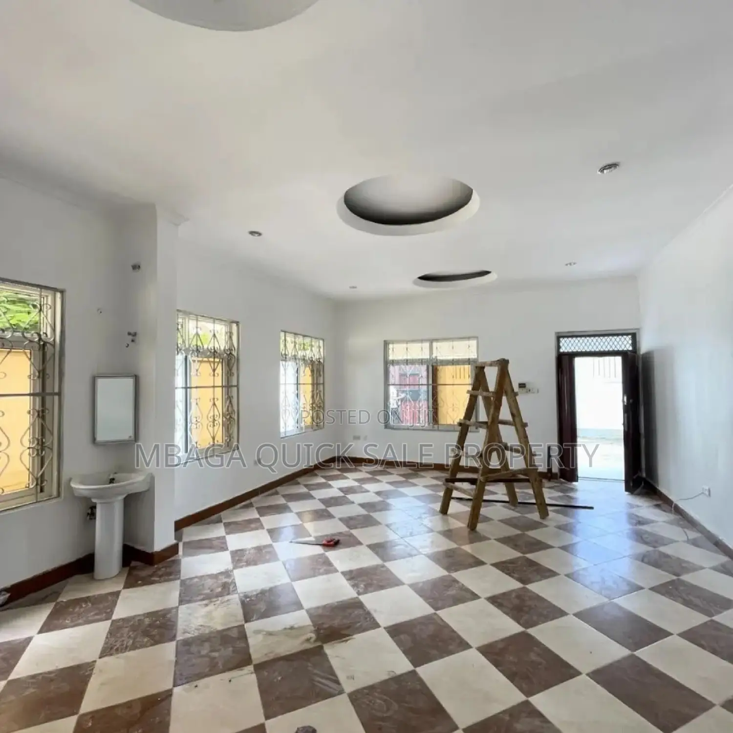 3bdrm House in Mbezi Beach for rent
