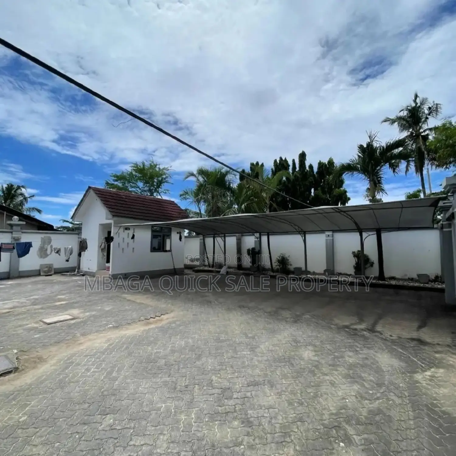 3bdrm House in Mbezi Beach for rent