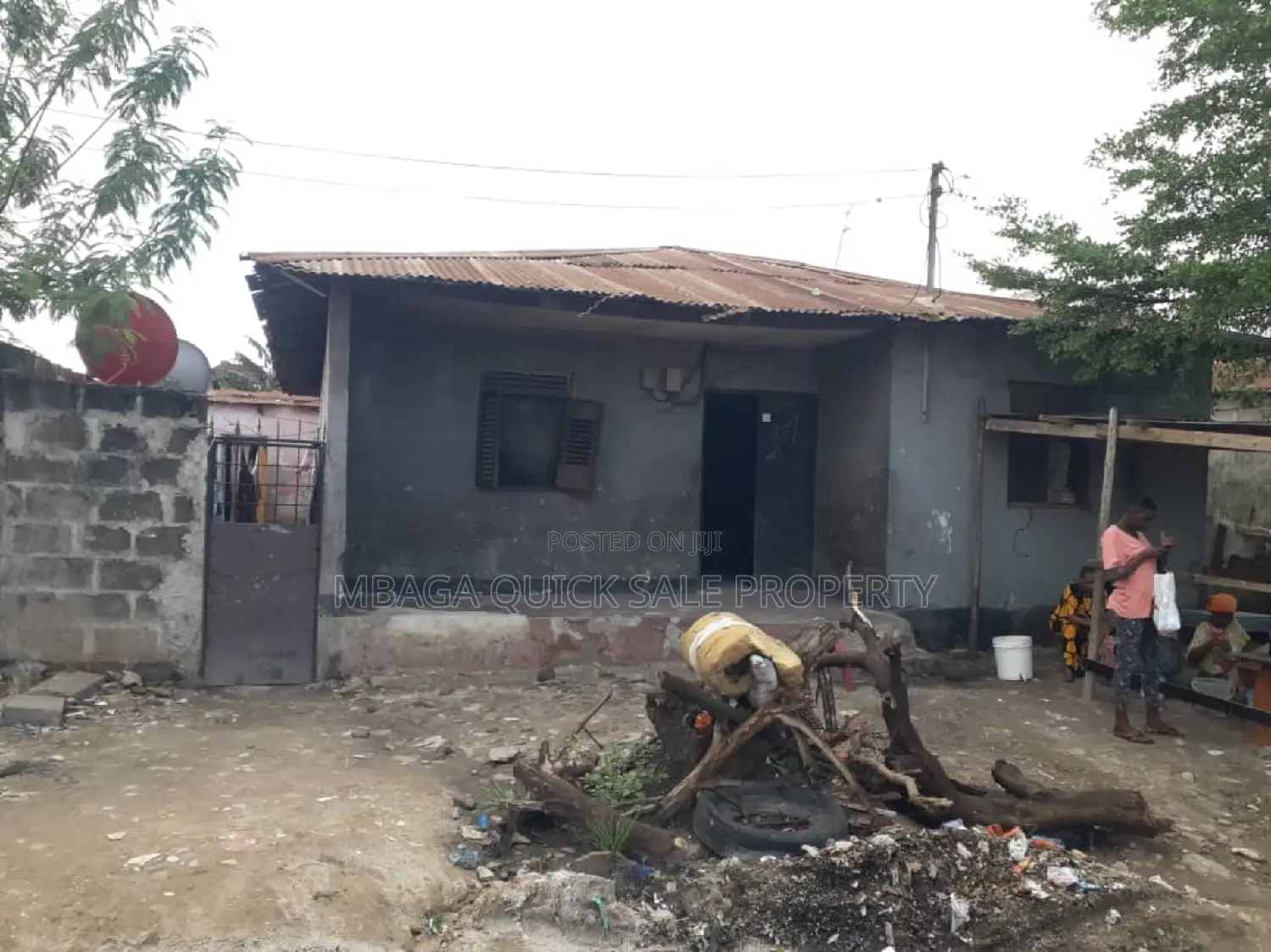 3bdrm House in Kinondoni Ufipa for sale