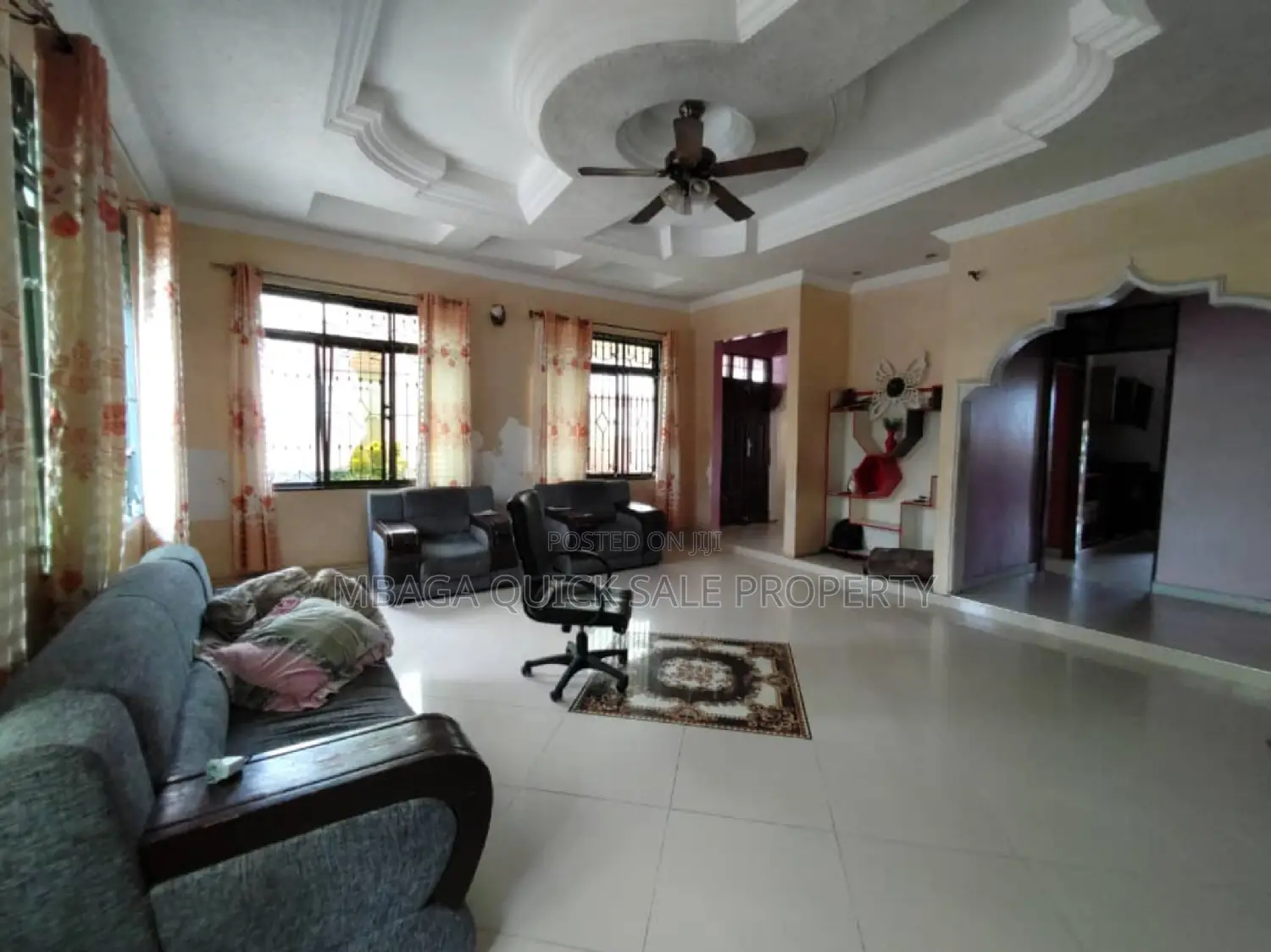 3bdrm House in Buza, Keko for sale