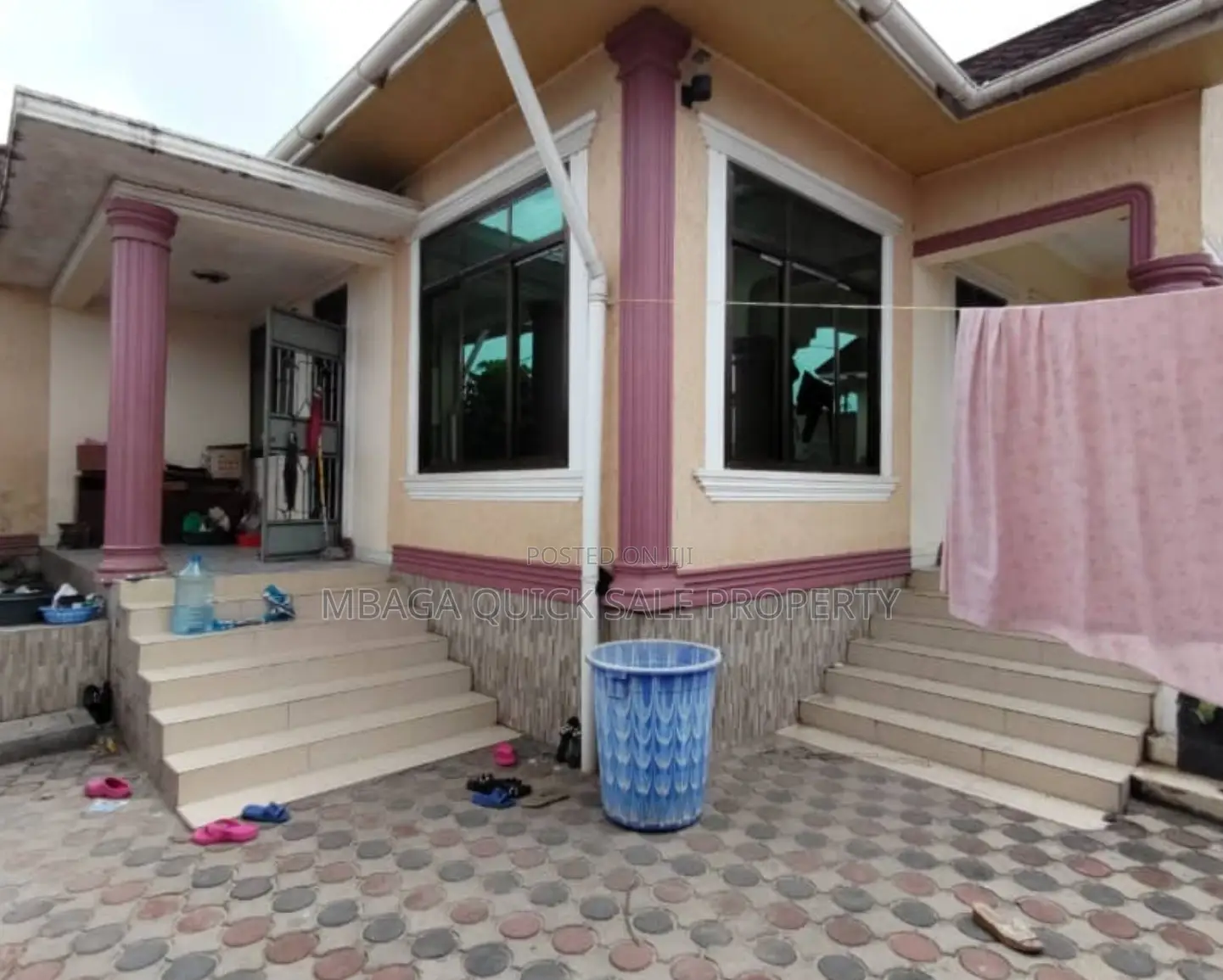 3bdrm House in Buza, Keko for sale